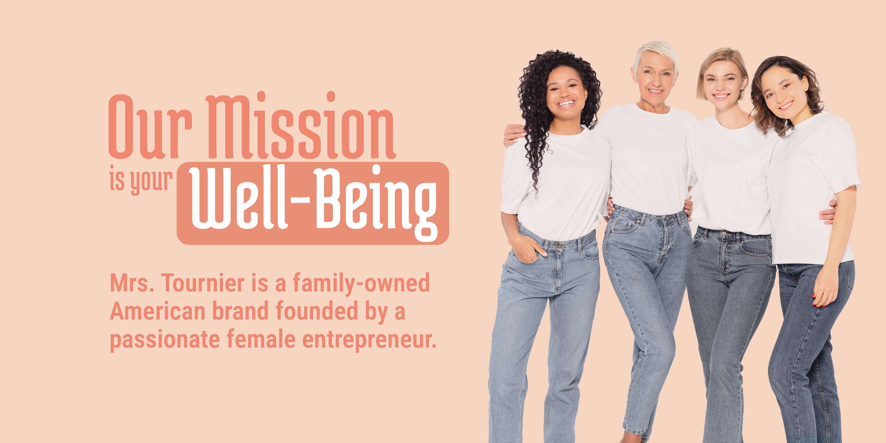 Our Mission is your Well-Being